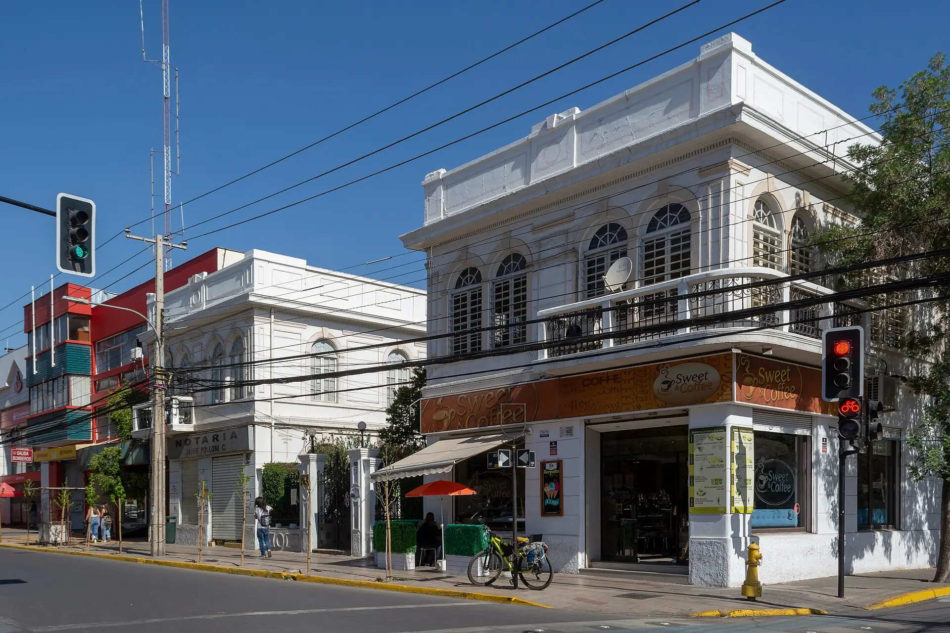 Casona patrimonial en el centro de San Felipe