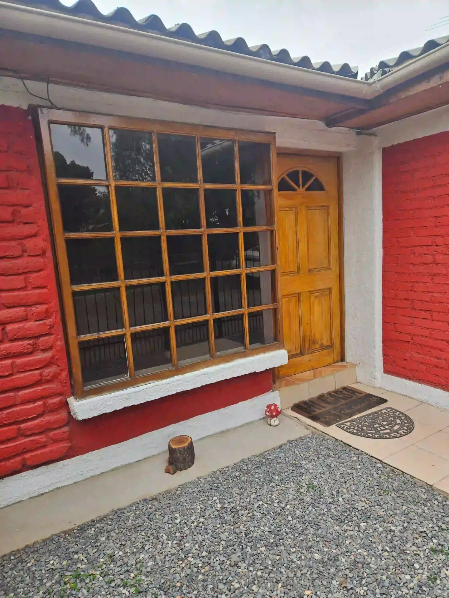 Casa en arriendo en población Irene Frei, fotografía 2