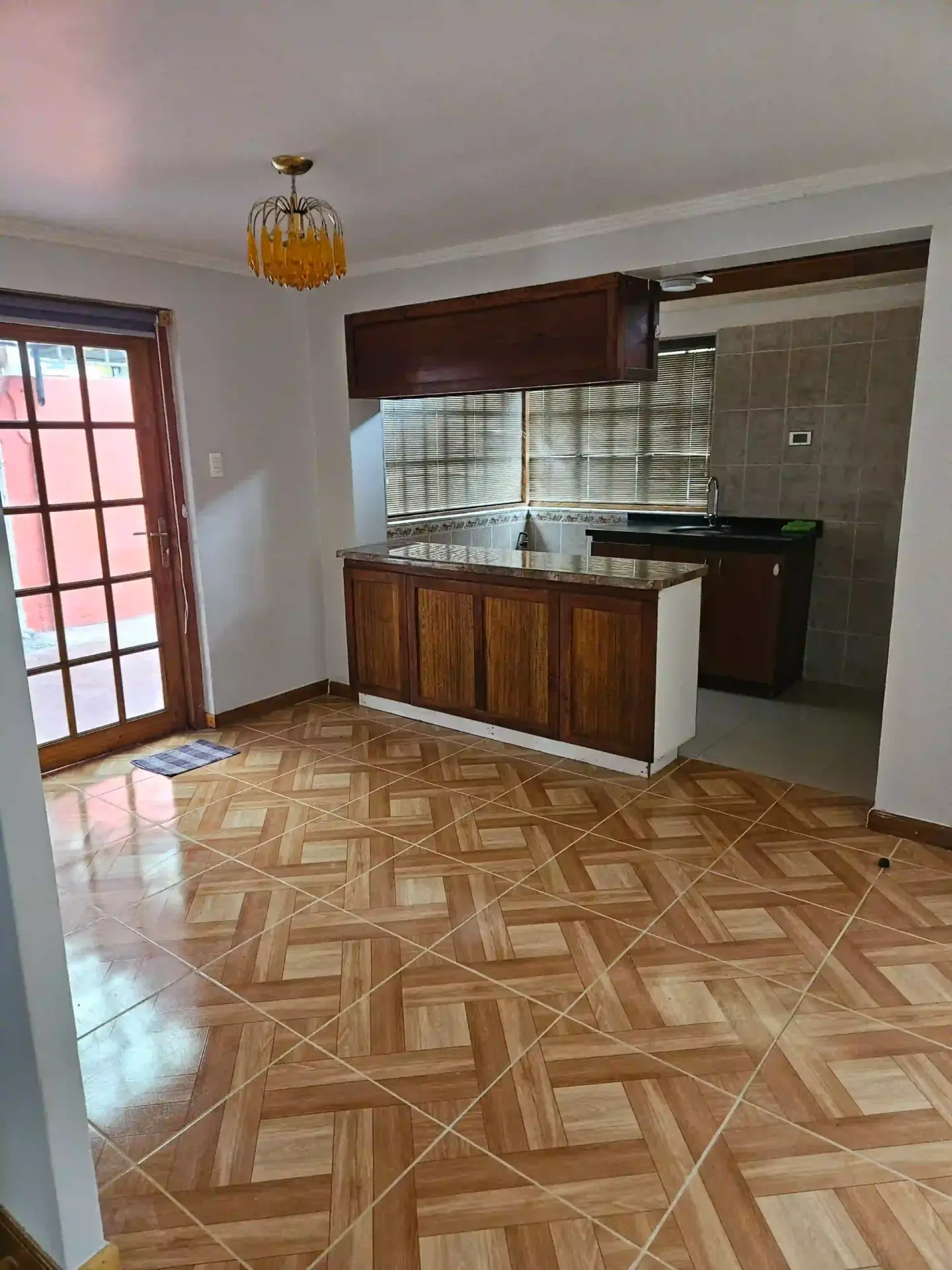Casa en arriendo en población Irene Frei, fotografía 3