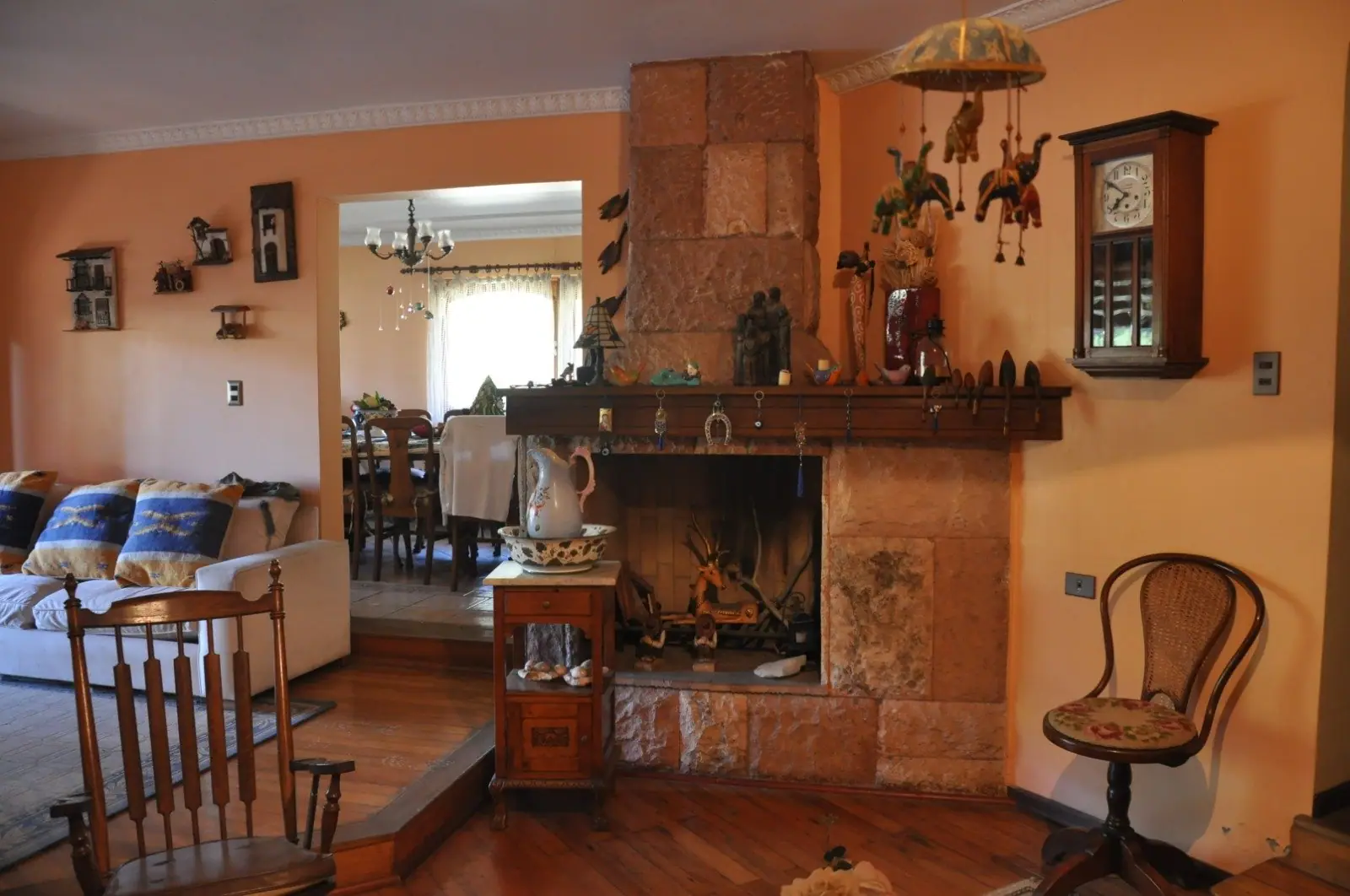 Casa en Parcela Los Villares, fotografía 4