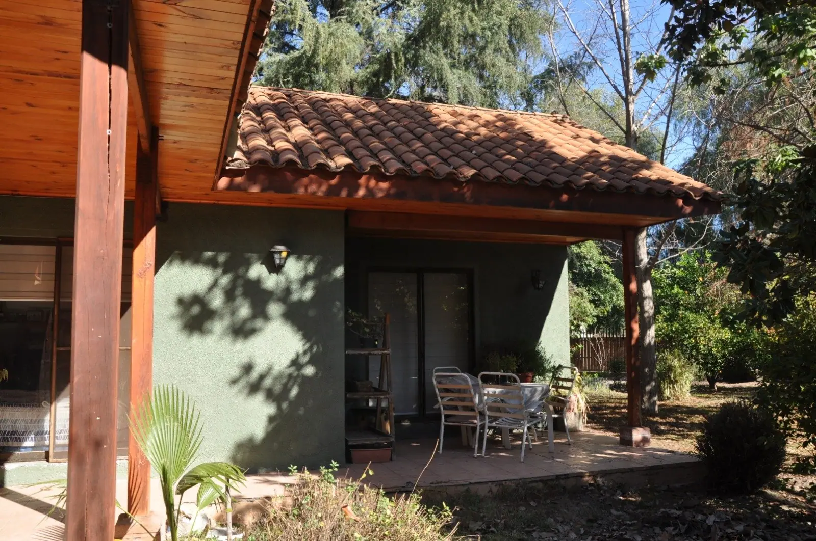 Casa en Parcela Los Villares, Los Andes