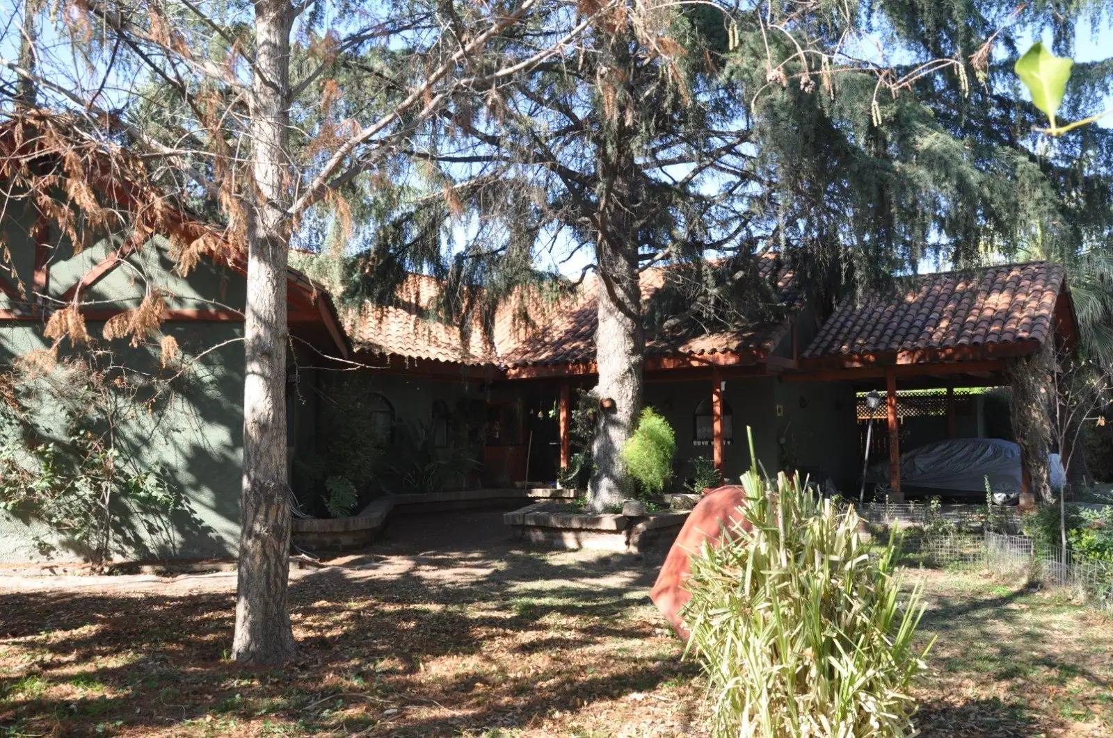 Casa en Parcela Los Villares, fotografía 5