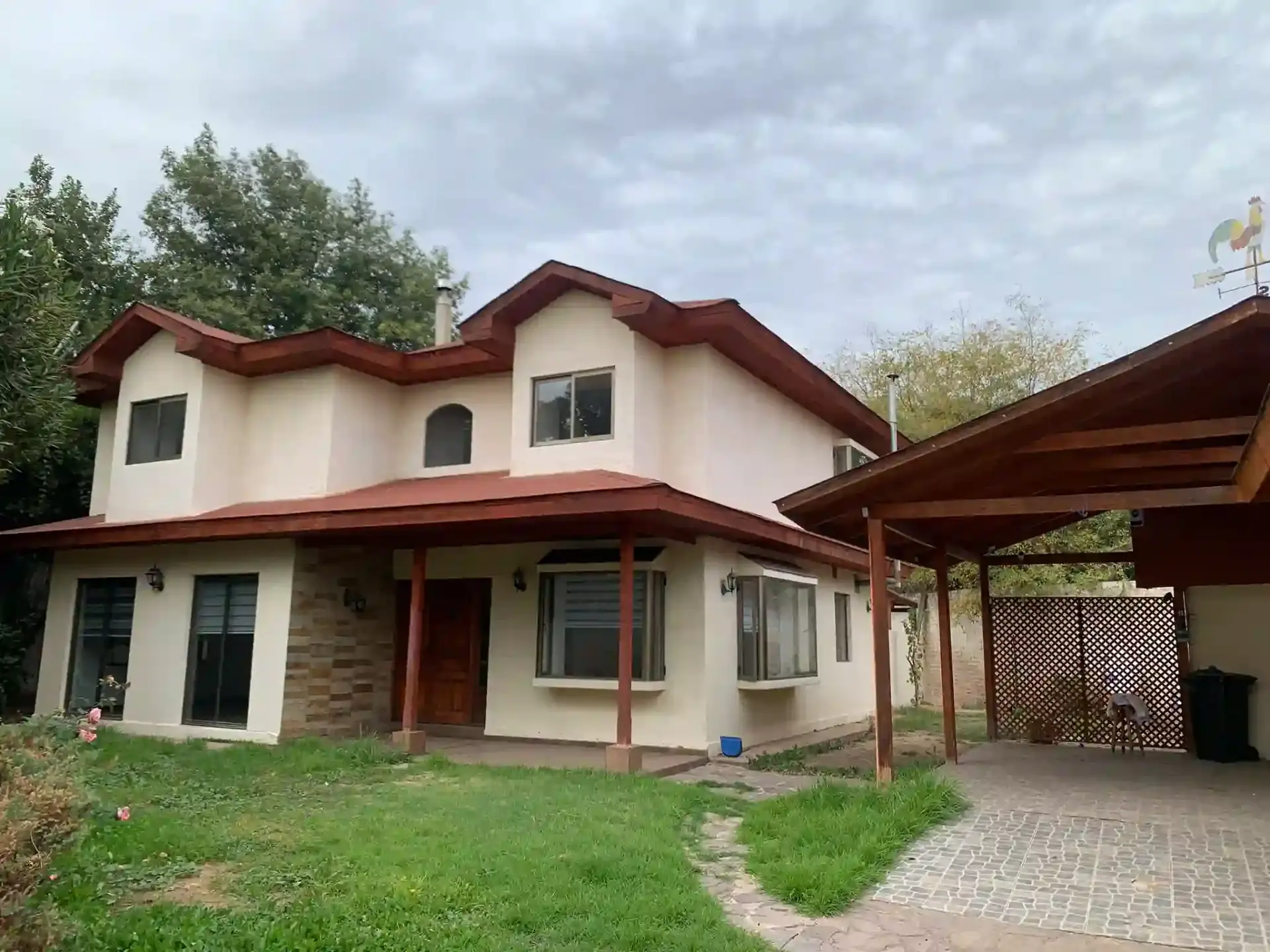 Casa en venta en calle Tres Carreras, Los Andes