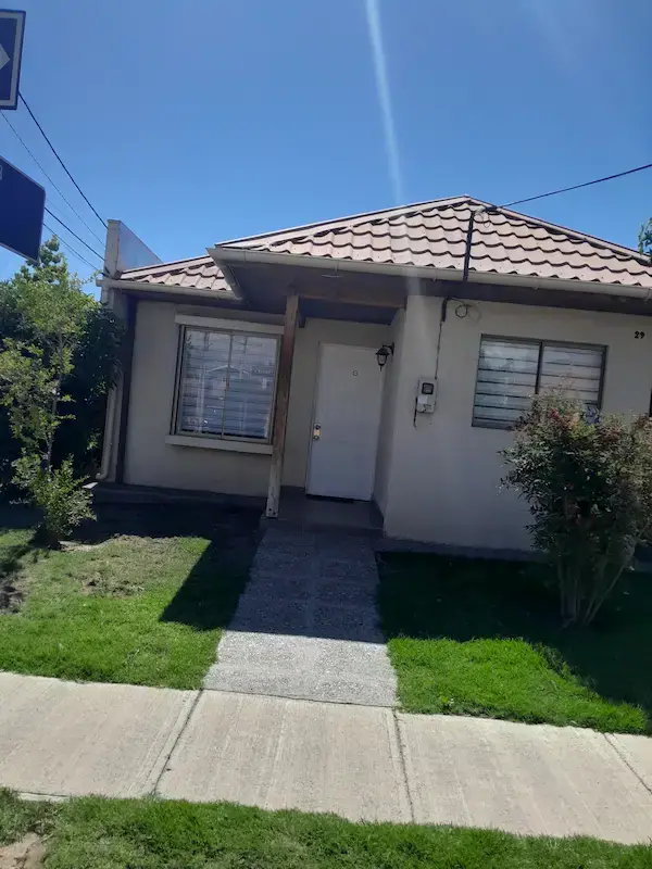 Casa en Condominio Tocornal II
