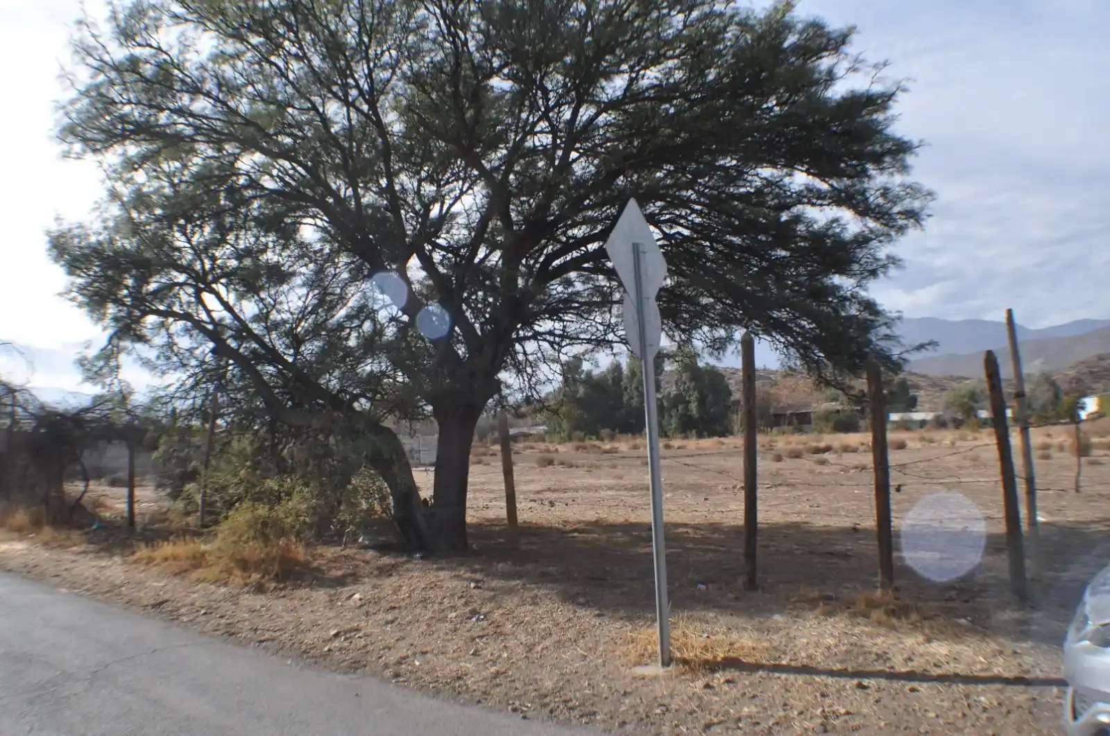 Sitio en venta en San Vicente