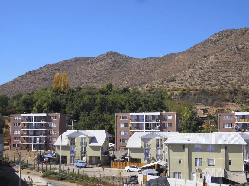 Terreno urbano en sector Coquimbito